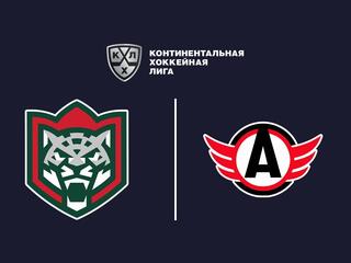 Хоккей. Чемпионат КХЛ . "Ак Барс" (Казан) - "Автомобилист" (Екатеринбург)