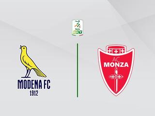 Модена - Монца. Серия Б