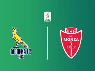 Модена - Монца. Серия Б. Сезон 25/26