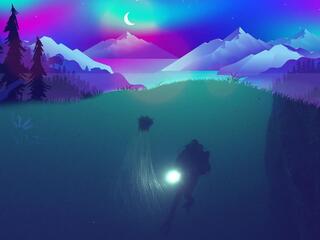 Загадочные фьорды