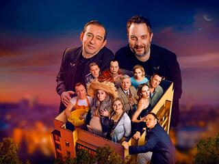 Театр в кино: Жил. Был. Дом