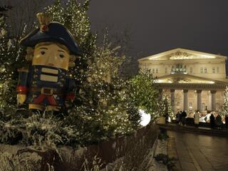 Щелкунчик. В ожидании чуда