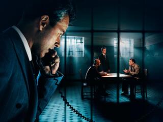 Ничья в пользу КГБ