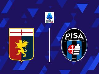 Чемпионат Италии.  Дженоа  -  Пиза