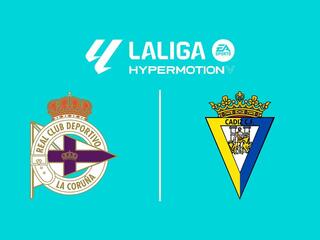 Чемпионат Испании. Сегунда. "Депортиво" - "Кадис"