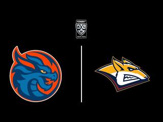 Фонбет Чемпионат КХЛ. "Шанхайские Драконы" - "Металлург" (Мг)