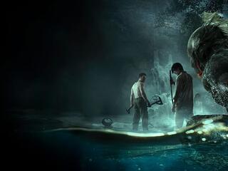 Остров хищника