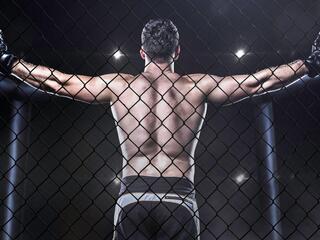 MMA-TV.COM Awards 2025. Боец года. С.Бобрышев