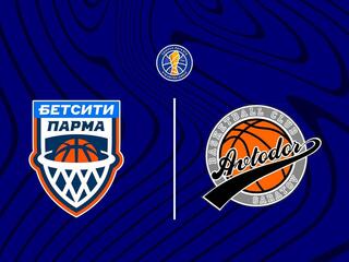 Баскетбол. Единая лига ВТБ. "Бетсити Парма" (Пермский край) - "Автодор" (Саратов)
