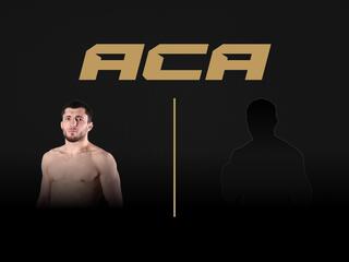 Смешанные единоборства. АСА. Ислам Омаров против Али Сулейманова. Трансляция из Грозного