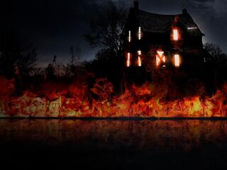 Дом ада 3. Озеро огня