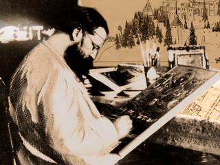 Хронотоп Ухтомского. Кино на воде