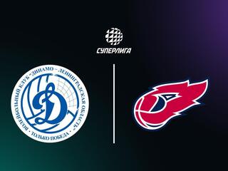 Суперлига. Чемпионат России 2026. Мужчины. 16-й тур. Динамо-ЛО (Сосновый Бор) - Факел Ямал (Новый Уренгой)