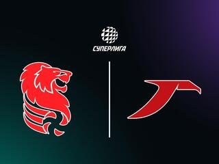 Суперлига. Чемпионат России 2026. Мужчины. 16-й тур. Белогорье (Белгород) - Горький (Нижний Новгород)