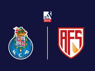 Футбол. Чемпионат Португалии. Порту - АВС