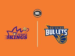Баскетбол. Чемпионат Австралии. Сидней Кингз - Брисбен Буллетс