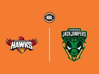Баскетбол. Чемпионат Австралии. Иллаварра Хокс - Тасмания Джекджамперс