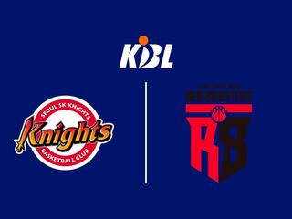 Баскетбол. Чемпионат Южной Кореи. СК Найтс - Чон Кван Джанг