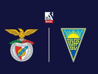 Футбол. Чемпионат Португалии. Бенфика - Эшторил