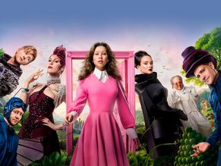 Алиса в Стране чудес