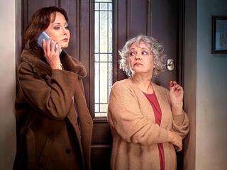 Укрощение свекрови 3