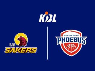 Баскетбол. Чемпионат Южной Кореи. Сэйкерс - Мобис Фебус