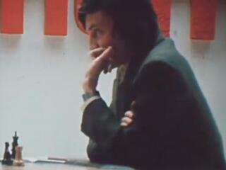 Анатолий Карпов - чемпион по шахматам