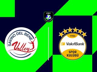 Волейбол. Лига чемпионов. Женщины. "Скандичи" (Италия) - "Вакыфбанк" (Турция)