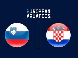 Водное поло. Чемпионат Европы. Мужчины. Словения - Хорватия. Трансляция из Сербии