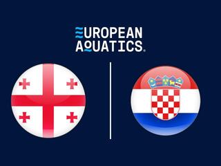 Водное поло. Чемпионат Европы. Мужчины. Грузия - Хорватия. Трансляция из Сербии