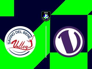 Волейбол. Лига чемпионов. Женщины. "Скандичи" (Италия) - "Волеро" (Франция)