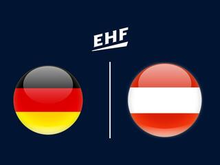 Гандбол. Чемпионат Европы. Мужчины. Германия - Австрия. Трансляция из Дании