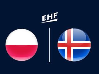 Гандбол. Чемпионат Европы. Мужчины. Польша - Исландия. Трансляция из Швеции