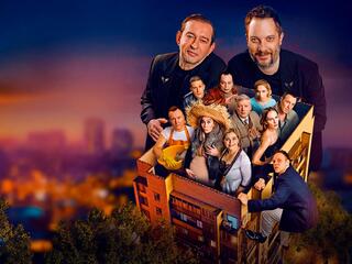 Жил. Был. Дом