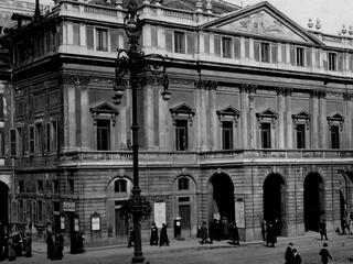 Легенды оперы