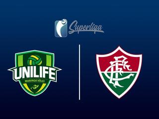 Волейбол Бразилия. Женщины. Суперлига. Регулярный сезон 2025/26. 12 тур. Маринга Волей - Флуминенсе