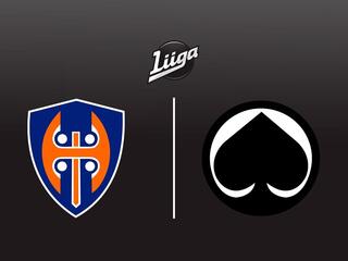 Хоккей Финская Хоккейная Лига Liiga. Регулярный сезон 2025/26. Таппара (Тампере) - Эссет (Пори)