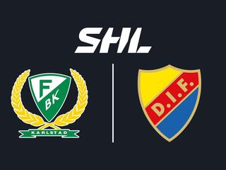 Хоккей Шведская Хоккейная Лига SHL. Регулярный сезон 2025/26. Ферьестад (Карлстад) - Юргорден (Стокгольм)