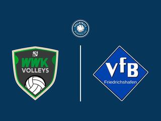 Волейбол Мужчины. Бундеслига. Регулярный сезон 2025/26. 17 тур. Хершинг - Фридрихсхафен