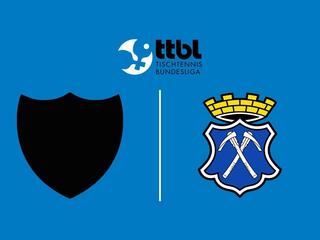 Настольный теннис Мужчины. Бундеслига. Регулярный сезон 2025/26. 12 тур. Фульда-Маберцель - Бад Хомбург