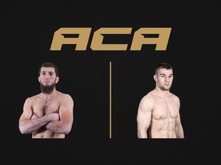 Смешанные единоборства. АСА. Расул Магомедов против Алексея Полпудникова. Трансляция из Краснодара