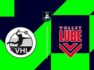 Волейбол. Лига Чемпионов. Мужчины. Хаасроде (бельгия) - Лубе Чивитанова (Италия)