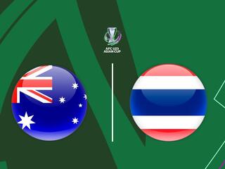 Футбол. Кубок Азии U23. Австралия - Таиланд