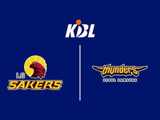 Баскетбол. Чемпионат Южной Кореи. Сэйкерс - Самсунг Тандерс