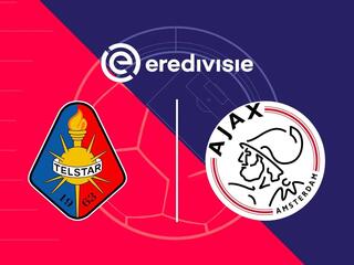 Футбол. Чемпионат Нидерландов. Телстар - Аякс