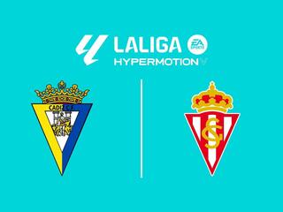 Чемпионат Испании. Сегунда. "Кадис" - "Спортинг"
