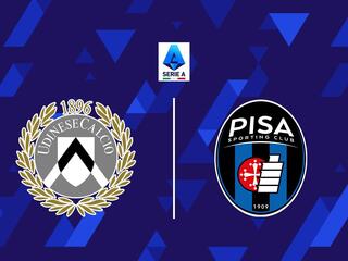 Чемпионат Италии. "Удинезе" - "Пиза"