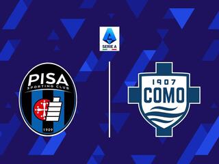 Чемпионат Италии. Пиза - Комо