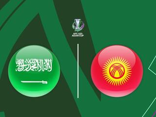 Футбол. Кубок Азии U23. Саудовская Аравия - Кыргызстан