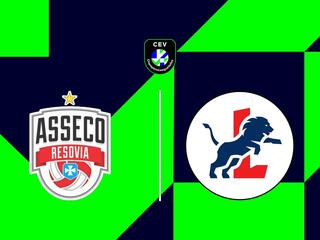 Волейбол. Лига Чемпионов. Мужчины. Жешув (Польша) - Лунебург (Германия)